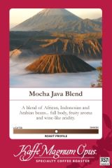 Mocha Java Blend Decaf Coffee